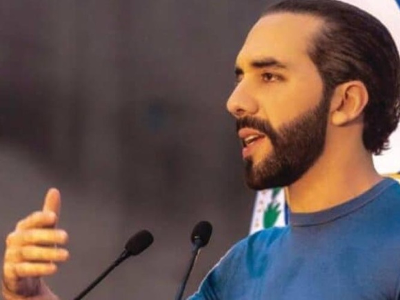 Nayib Bukele sobre Hamás: “Esas bestias salvajes no representan a los palestinos”
