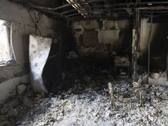 En el kibutz más cercano a Gaza, las tropas especiales de Hamas ejecutaron una masacre que duró 18 horas