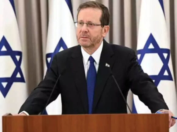 Herzog: Hamás tenía planes de desplegar armas químicas