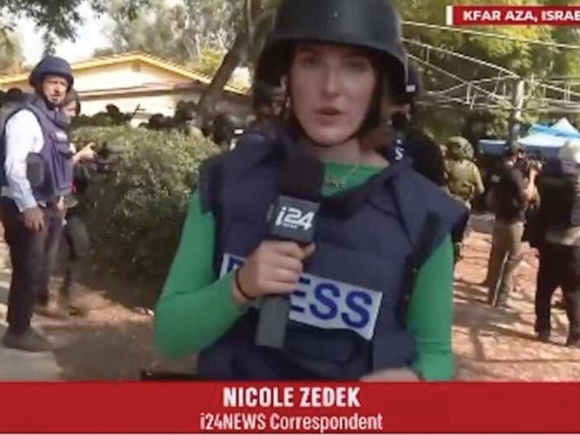 ‘Historias de terror’: Periodista defiende la cobertura sobre la masacre de bebés de Hamás y revela otra afirmación desgarradora