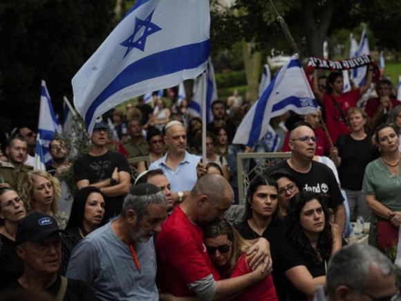 Israel avanza contra Hamás en la sexta semana de la guerra
