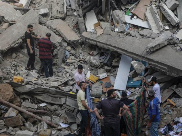 Mueren 18 cristianos tras ataque a una iglesia en Gaza