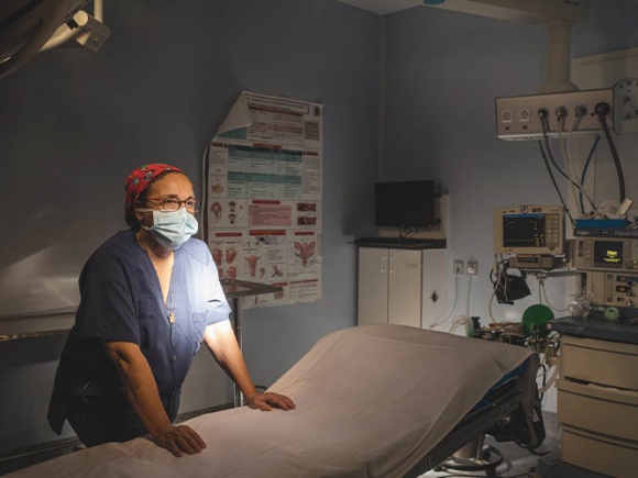 En Nueva York, hospitales implementan un programa que permite realizar abortos en casa