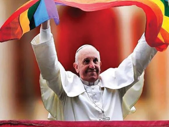 Papa Francisco expresa estar “dispuesto” a bendecir matrimonios homosexuales en iglesias católicas