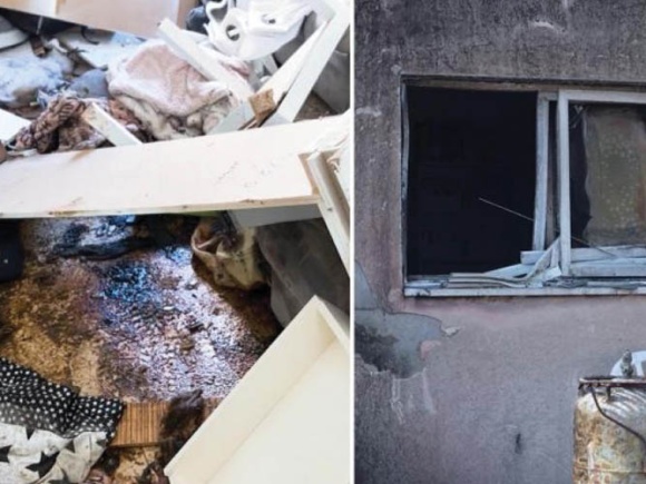 CBN News visita un kibutz donde Hamás desató el mal: ‘Esto está sacado de una película de terror’
