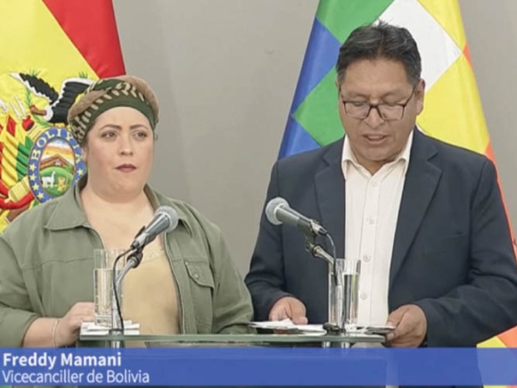 Dura crítica a la ruptura de relaciones de Bolivia con Israel: “El Estado boliviano es cómplice en el ciclo del terrorismo”
