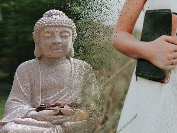 Tras ser curada de dolores corporales, una mujer budista se entrega a Jesús en Japón