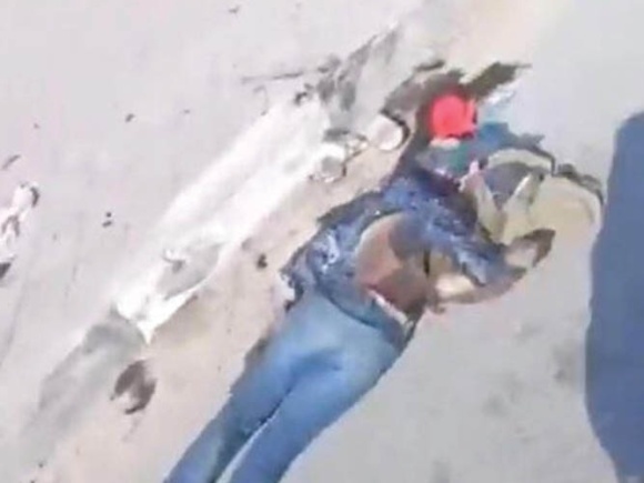 Civiles de Gaza que intentaban evacuarse a un lugar seguro fueron baleados por Hamás