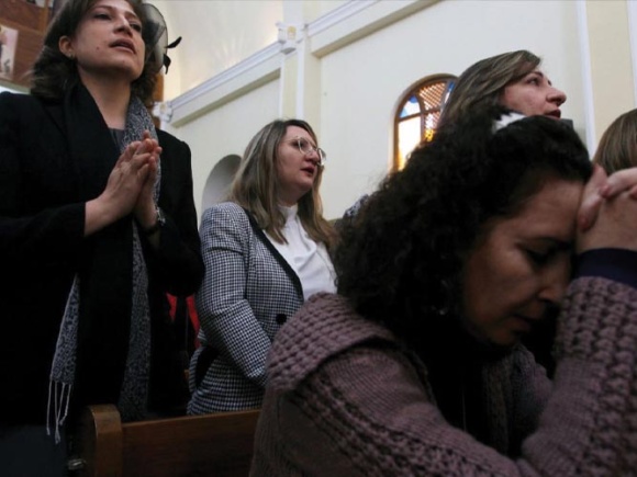 Los cristianos perseguidos luchan por mantener viva la Iglesia en Irak