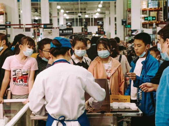 El aumento del virus respiratorio en China genera preocupación por una nueva pandemia mundial