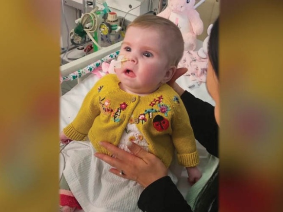 Eutanasia en Reino Unido: Justicia Británica retirará el soporte vital a bebé enferma de 8 meses, en contra de la voluntad de los padres