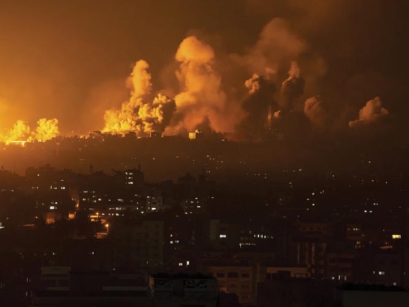 Israel dice que eliminó a miembro de Hamás que mantenía rehenes en el hospital