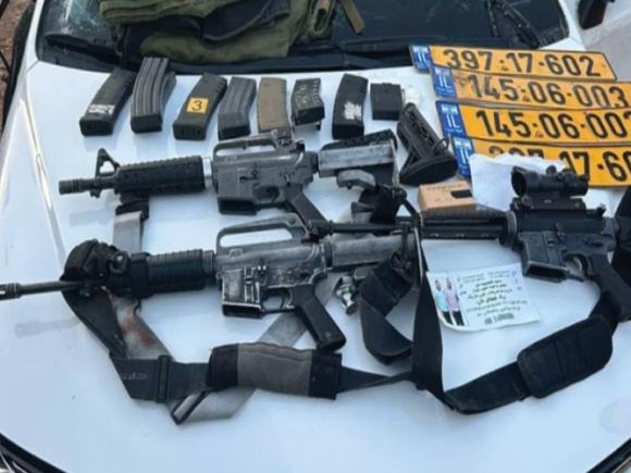 Las fuerzas de seguridad israelíes realizan redadas de arresto en Cisjordania y mapean las casas de los terroristas