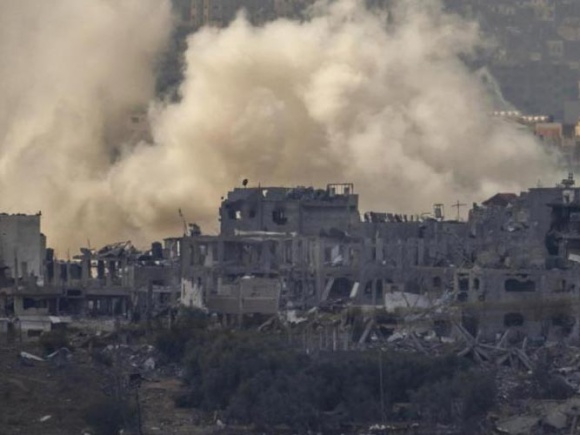 Día 40: Las fuerzas israelíes atacan los centros de mando de Hamas dentro del hospital Shifa de Gaza