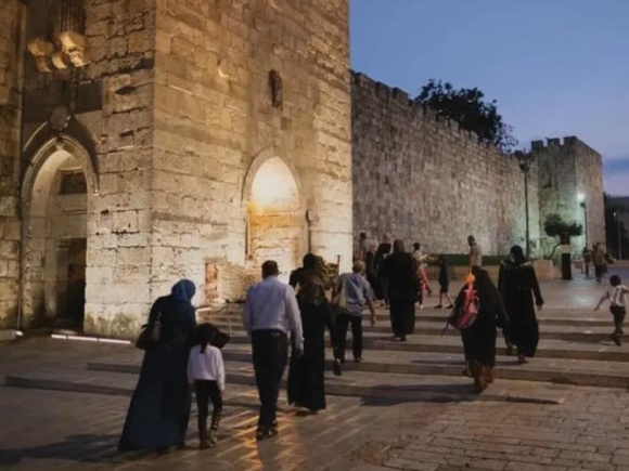 Más de 200 musulmanes sueñan con Jesús la misma noche en Gaza
