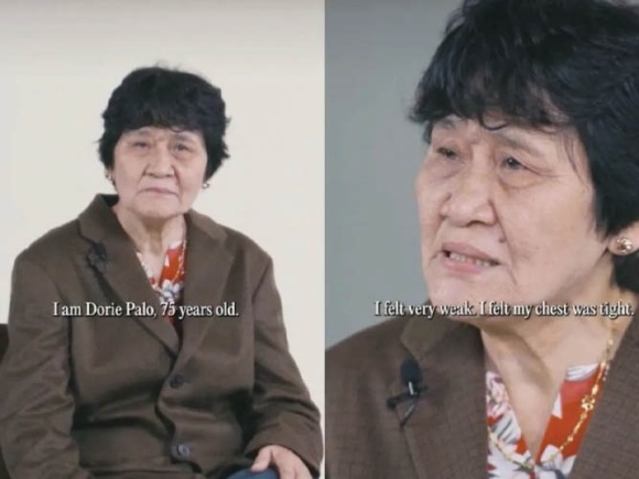 Mujer de 75 años sanada de un problema cardíaco después de la visita de Dios