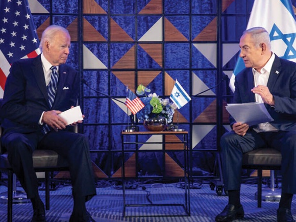 Israel and US at odds over conflicting visions for post-war Gaza