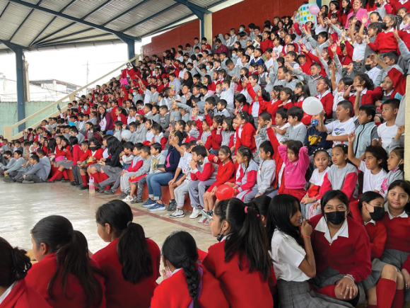Escuelas públicas de Guatemala tendrán enseñanza bíblica para combatir cultura de pandillas
