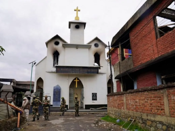 La violencia contra los cristianos estalla de nuevo y el gobierno indio es acusado
