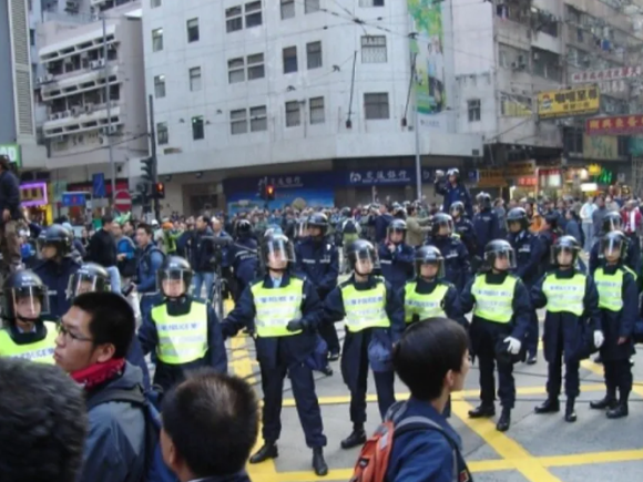 Los cristianos de Hong Kong temen por la libertad religiosa
