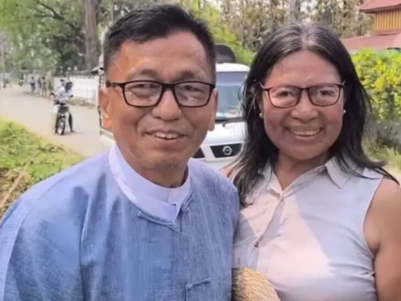 Pastor bautista detenido en Myanmar horas después de salir de prisión