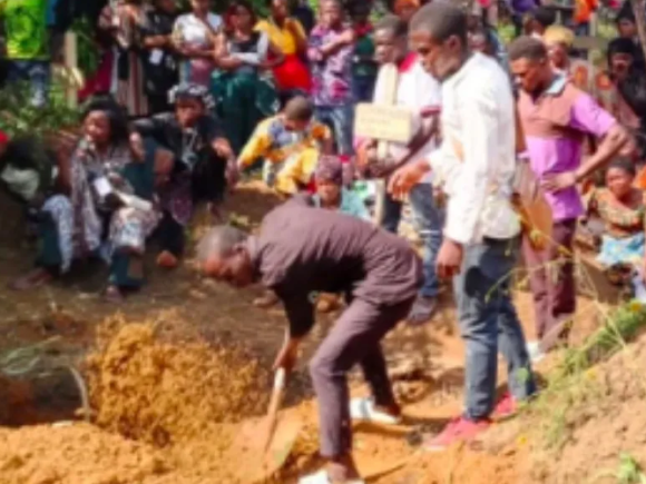 Decenas de cristianos son asesinados en la República Democrática del Congo