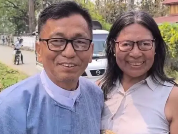 Pastor de Myanmar liberado de prisión por segunda vez