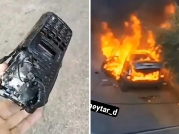 Después de los buscapersonas, explotan los walkie-talkies de los militantes de Hezbolá