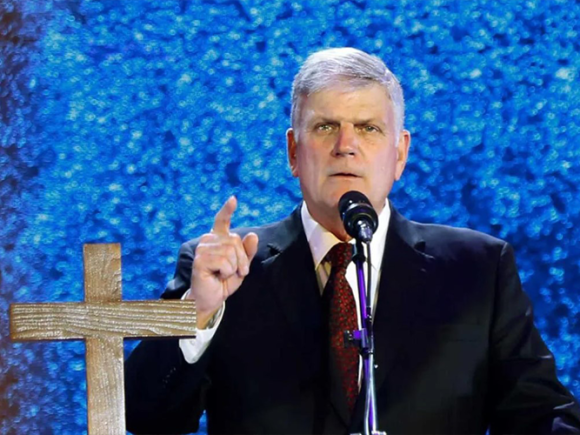 Franklin Graham advierte a los estadounidenses sobre el pecado de la nación