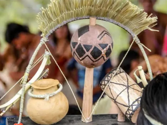 Los indígenas son bautizados después de ser alcanzados por el Evangelio